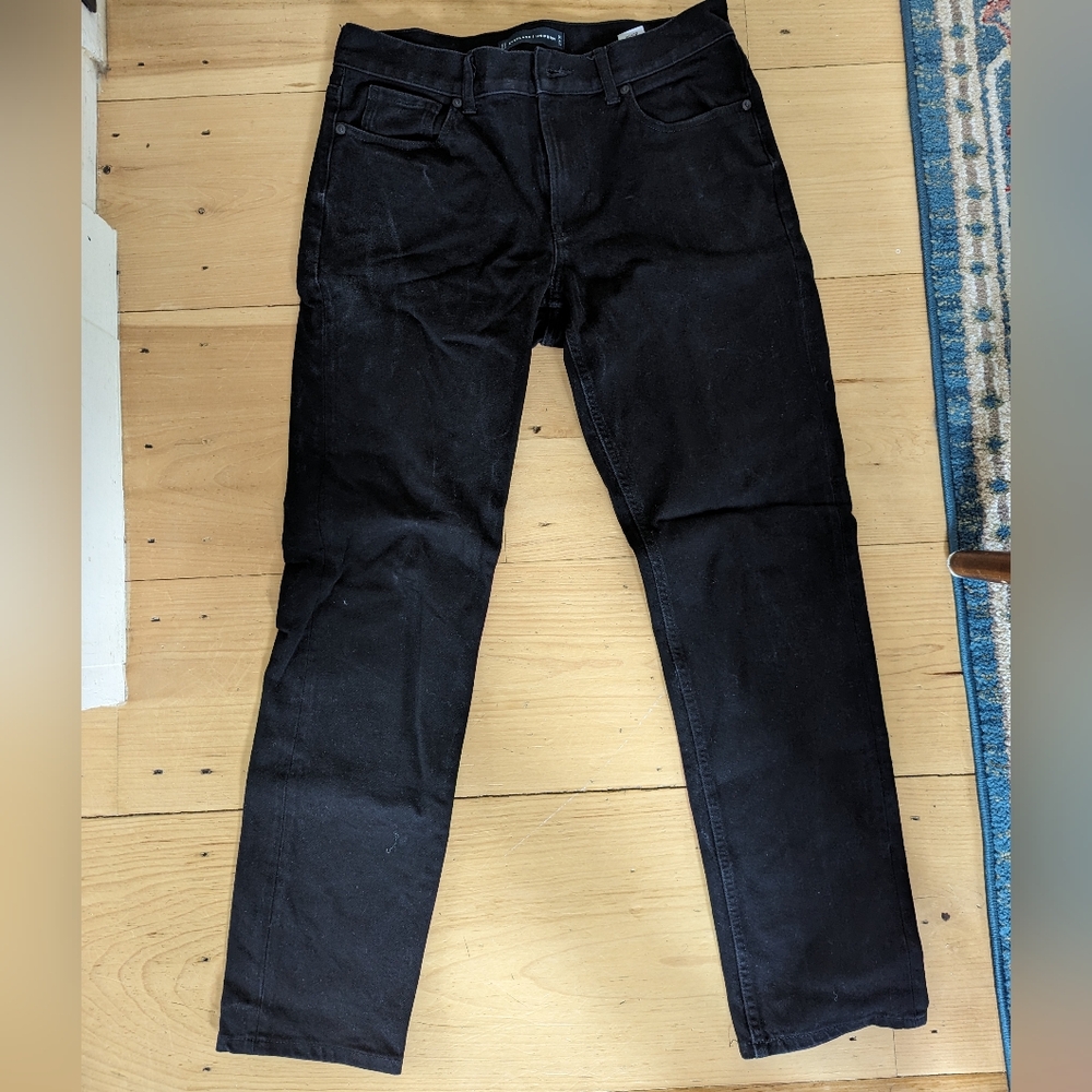 Everlane The Athletic 4-Way Stretch Organic Jean | Uniform